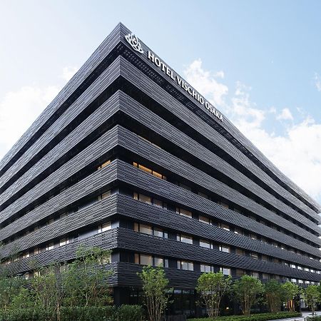 Hotel Vischio Osaka-Jr Hotel Group Ngoại thất bức ảnh