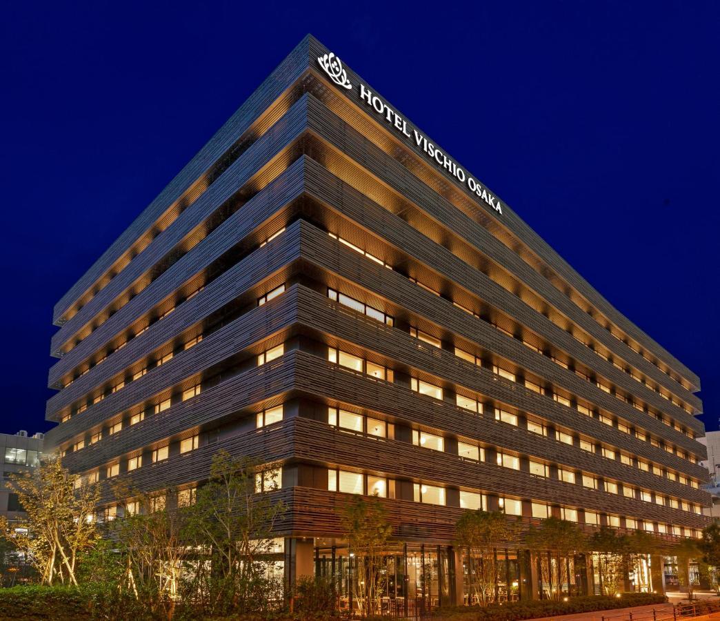 Hotel Vischio Osaka-Jr Hotel Group Ngoại thất bức ảnh