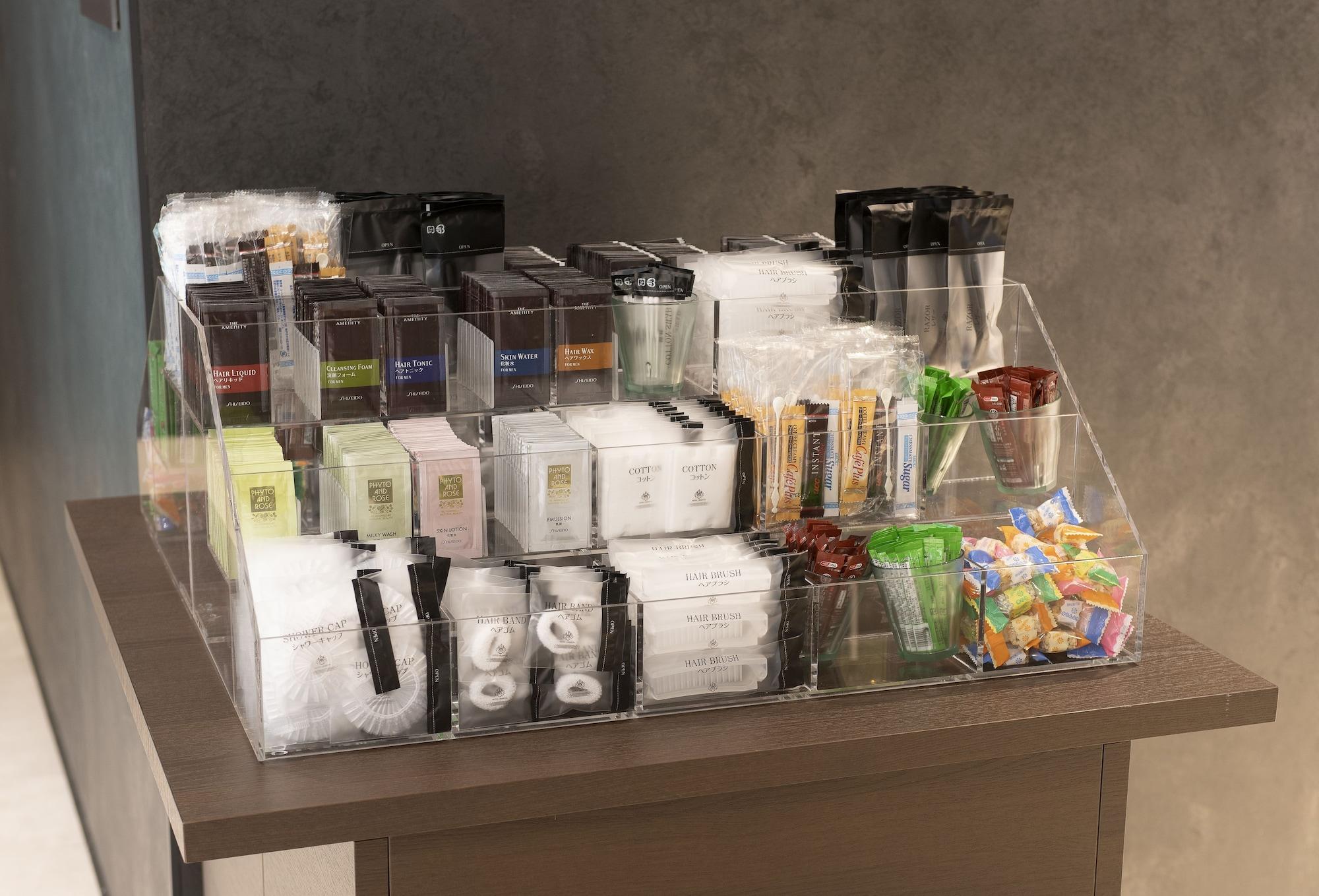 Hotel Vischio Osaka-Jr Hotel Group Ngoại thất bức ảnh