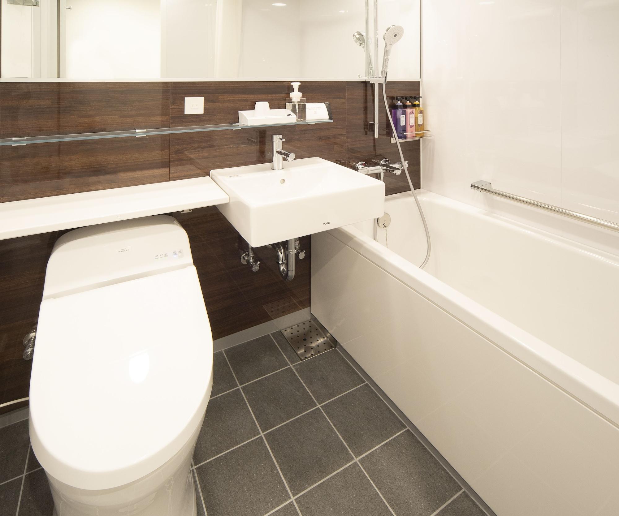 Hotel Vischio Osaka-Jr Hotel Group Ngoại thất bức ảnh