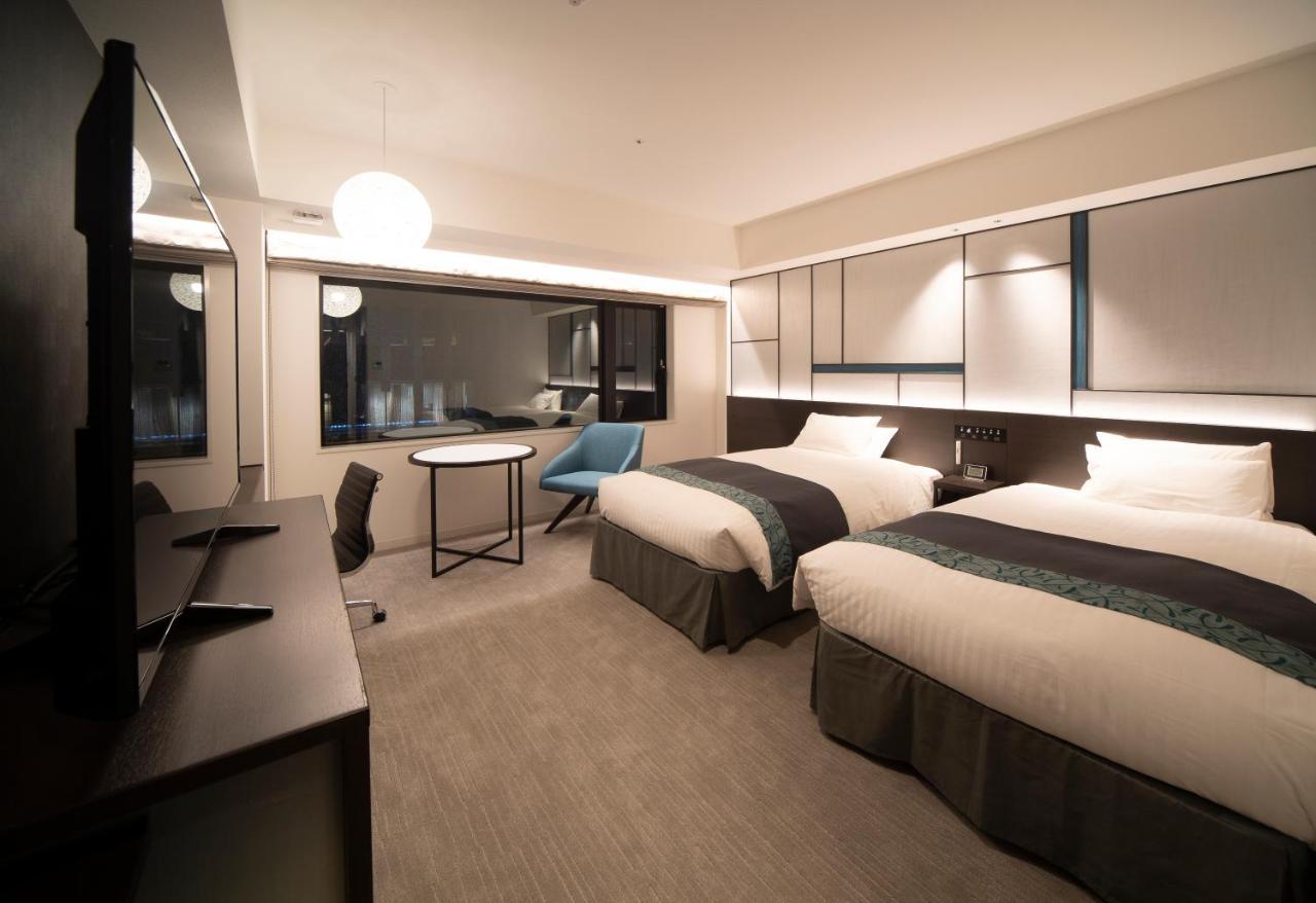 Hotel Vischio Osaka-Jr Hotel Group Ngoại thất bức ảnh