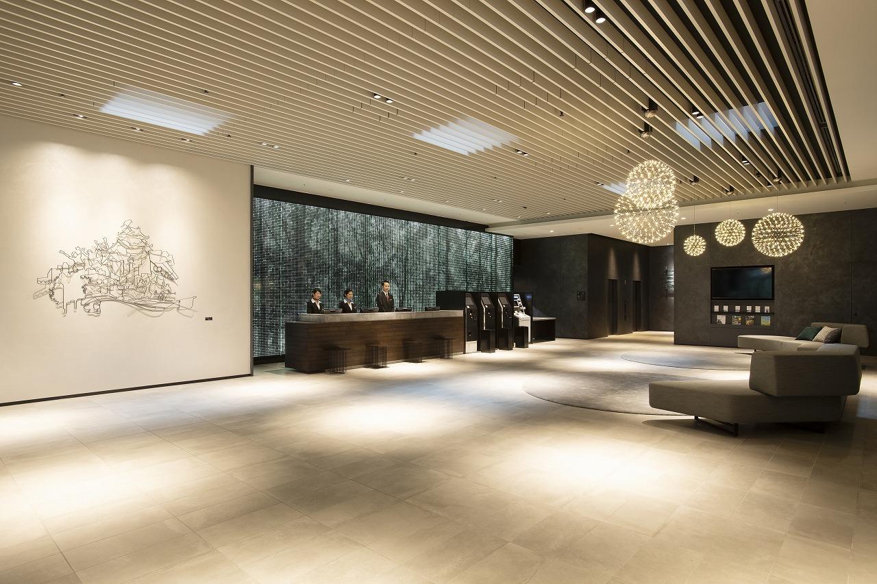 Hotel Vischio Osaka-Jr Hotel Group Ngoại thất bức ảnh