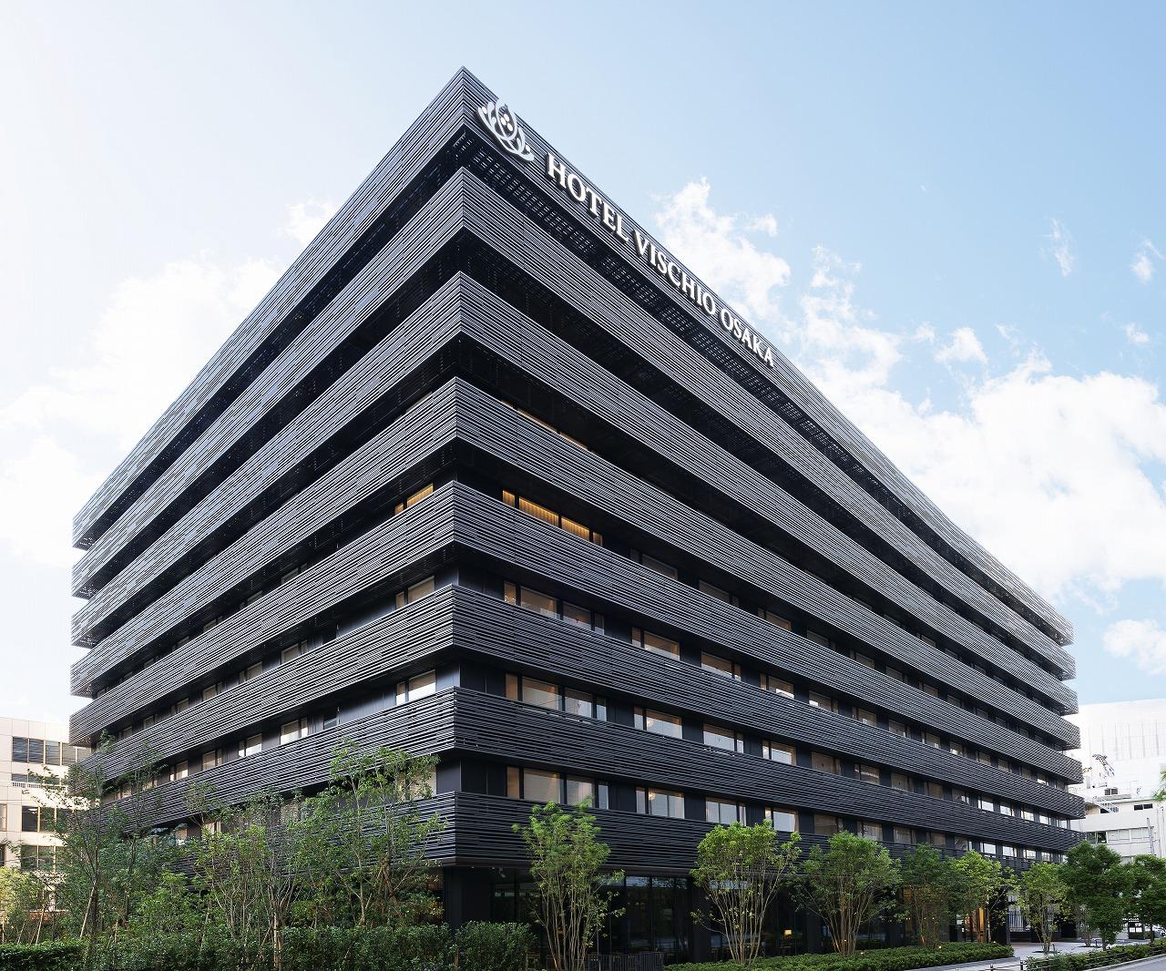 Hotel Vischio Osaka-Jr Hotel Group Ngoại thất bức ảnh