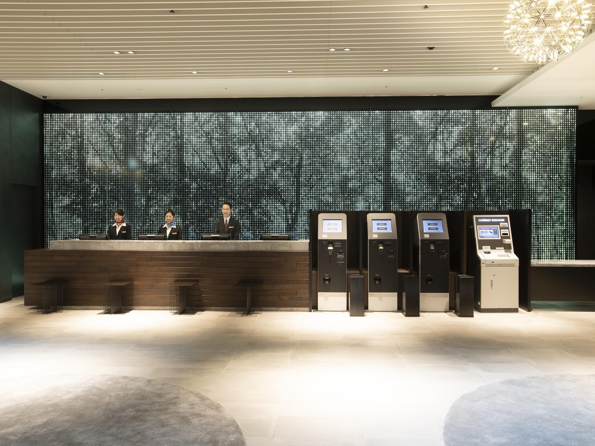 Hotel Vischio Osaka-Jr Hotel Group Ngoại thất bức ảnh