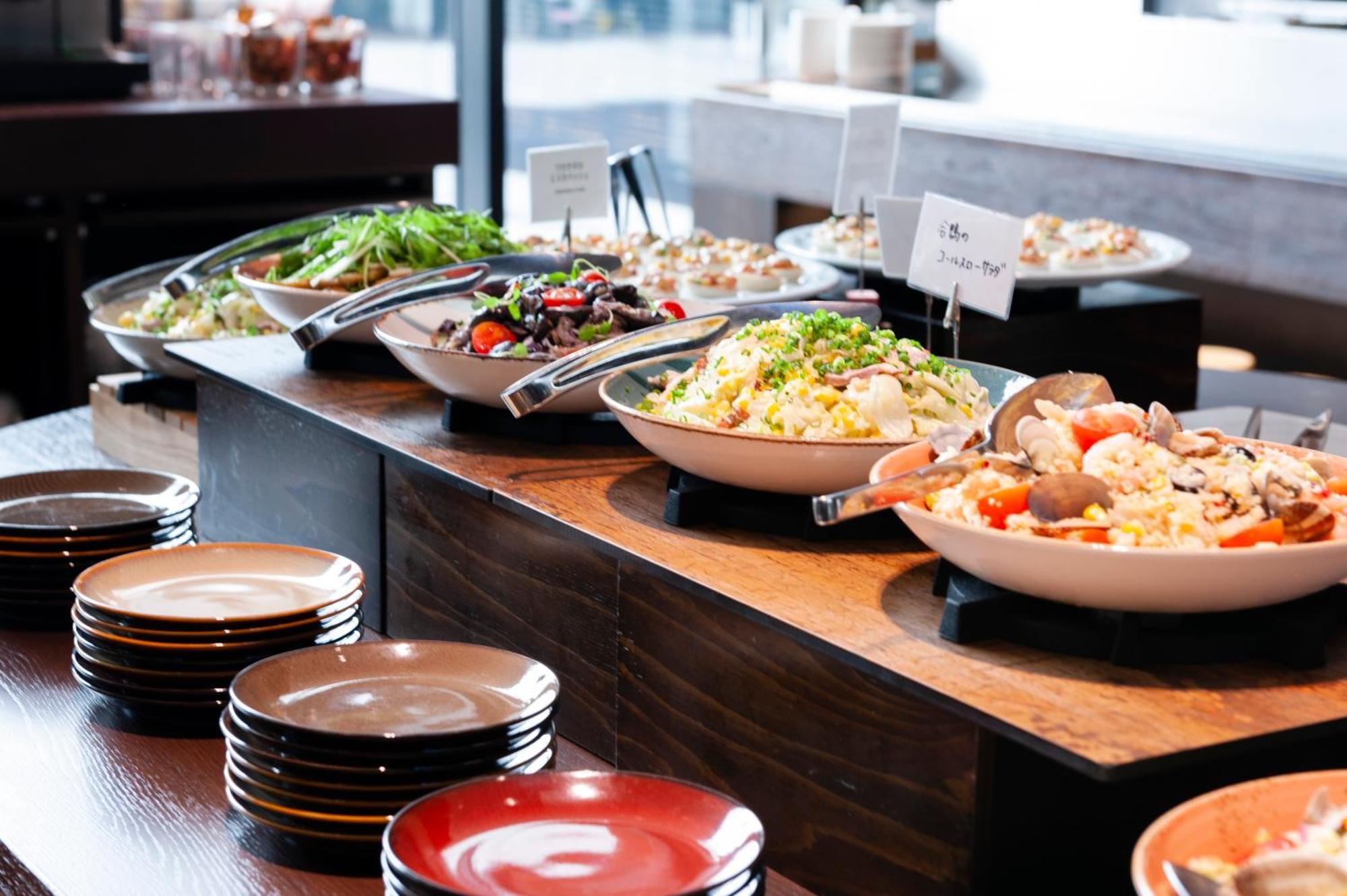 Hotel Vischio Osaka-Jr Hotel Group Ngoại thất bức ảnh