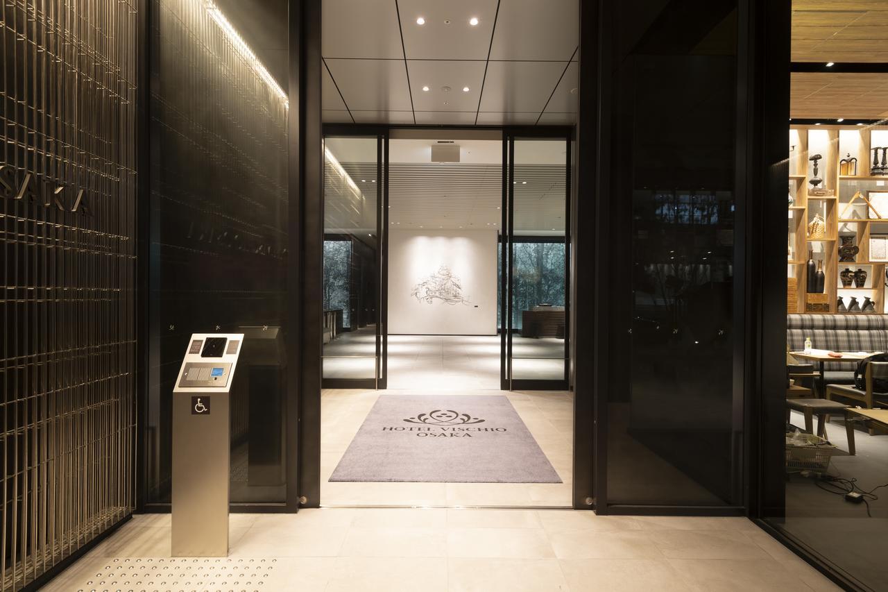Hotel Vischio Osaka-Jr Hotel Group Ngoại thất bức ảnh